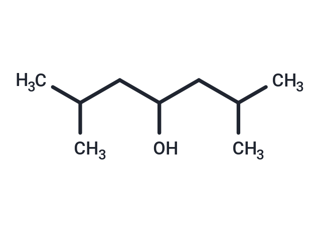 化合物 Diisobutyl carbinol|T20384|TargetMol