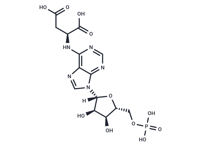 化合物 Adenylosuccinic acid|T14129|TargetMol