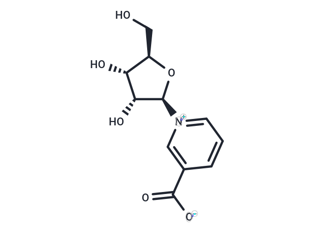 化合物 Nicotinic acid riboside|T67407|TargetMol