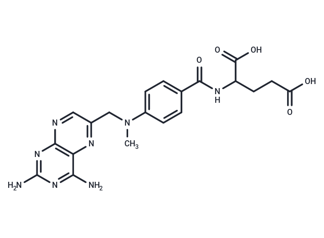 化合物 Amethopterin|T29965|TargetMol