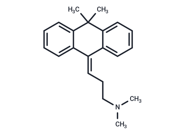 化合物 Melitracen|T20017|TargetMol