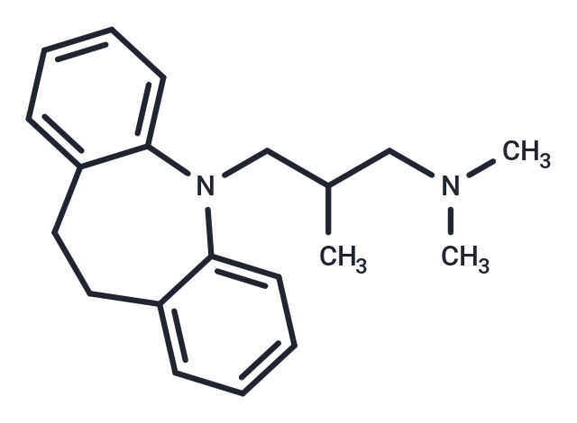 化合物 Trimipramine|T21364|TargetMol