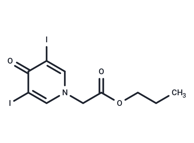 化合物 Propyliodone|T34163|TargetMol