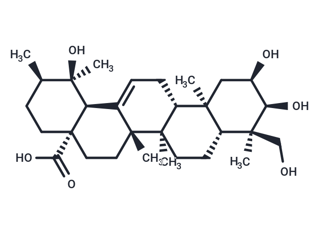 化合物 Myrianthic acid|TN4600|TargetMol