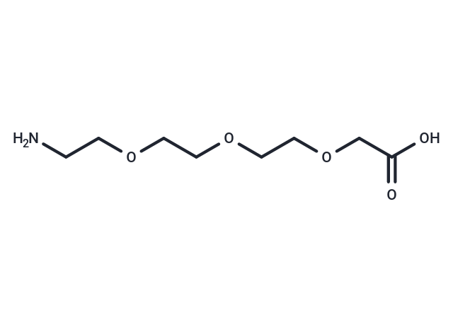 化合物 Amino-PEG3-CH2COOH|T14236|TargetMol