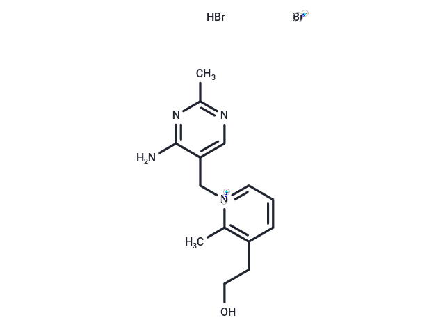 Pyrithiamine (hydrobromide)|T36947|TargetMol