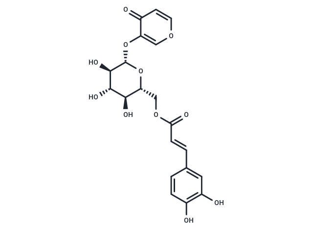 化合物 Erigeside I|T8518|TargetMol