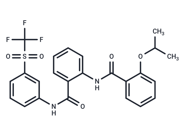 化合物 ML-290|T16101|TargetMol