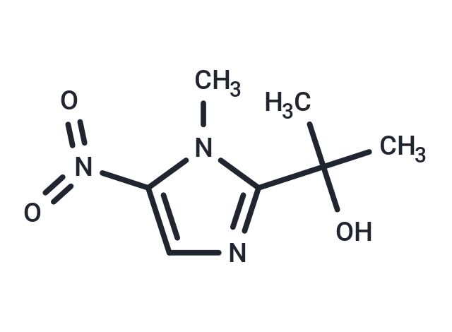 化合物 Hydroxy ipronidazole|T24277|TargetMol