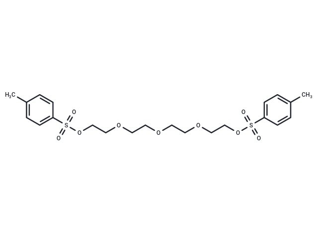 化合物Bis-Tos-PEG4|T18614|TargetMol