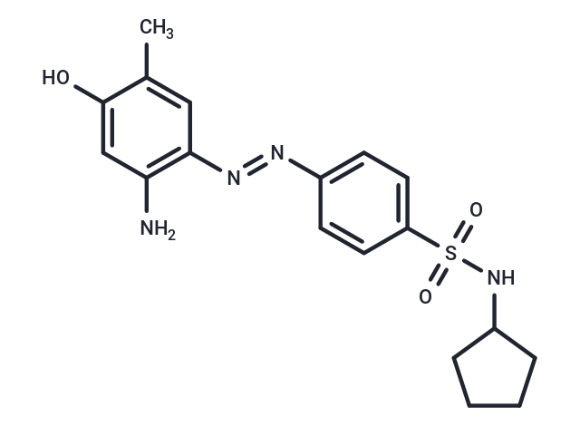 化合物 ZL0454|T17294|TargetMol