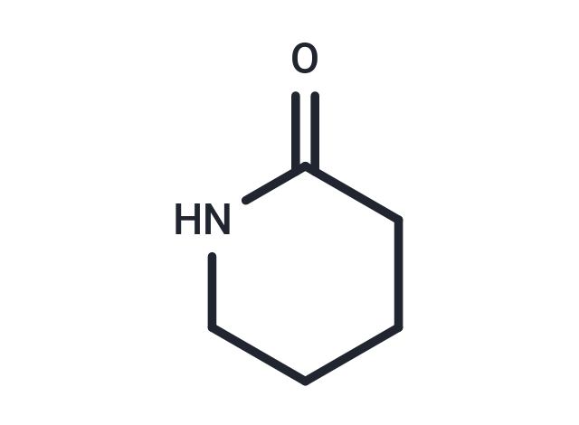 化合物 2-Piperidone|T66133|TargetMol