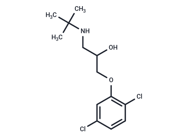 化合物 Cloranolol|T69302|TargetMol