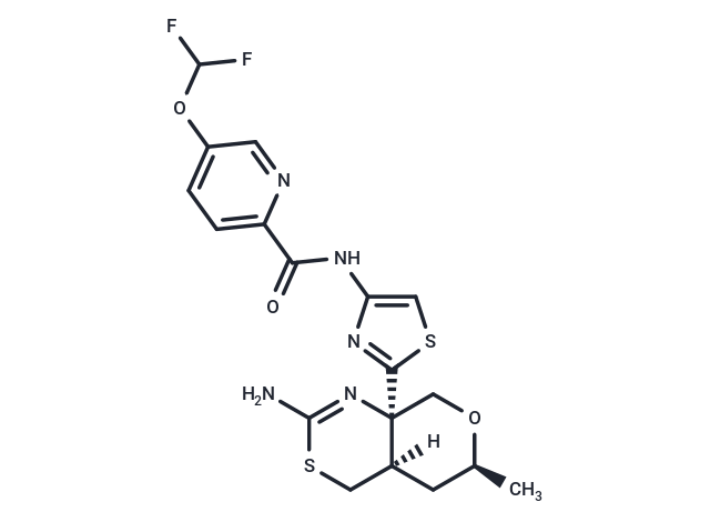 化合物 PF-06751979|T12429|TargetMol