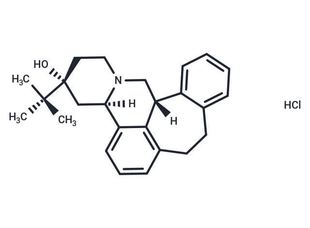 化合物 Butaclamol HCl|T69355|TargetMol