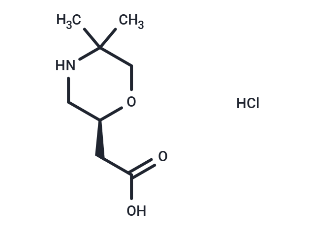 化合物 SCH 50911 hydrochloride|T12867|TargetMol