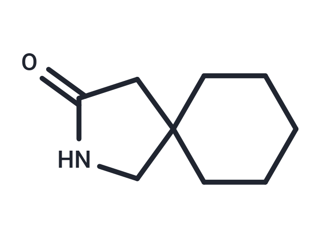 化合物 2-Azaspiro[4.5]decan-3-one|T67358|TargetMol