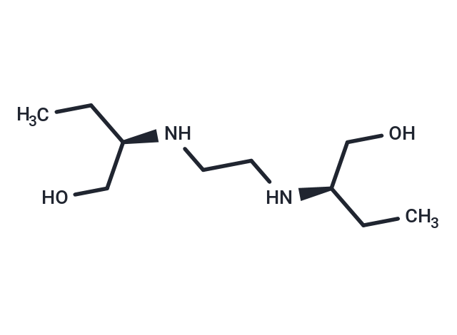 化合物 Ethambutol, (R,R)-|T31688|TargetMol