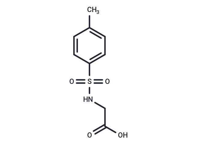 化合物 Tos-Gly-OH|T67337|TargetMol