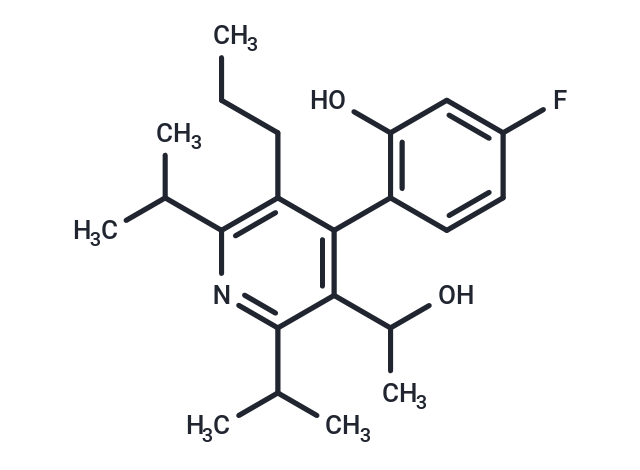 化合物 Glucagon receptor antagonists-2|T11414|TargetMol