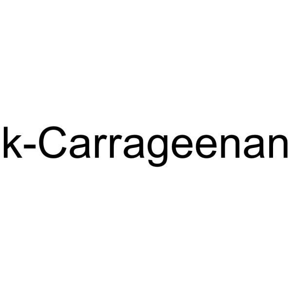 κ-Carrageenan|T38499|TargetMol