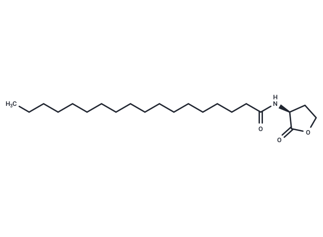 N-octadecanoyl-L-Homoserine lactone|T37743|TargetMol