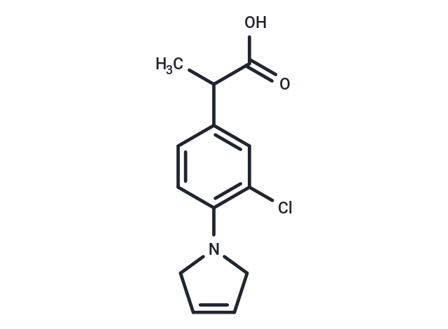 化合物 Pirprofen|T69458|TargetMol