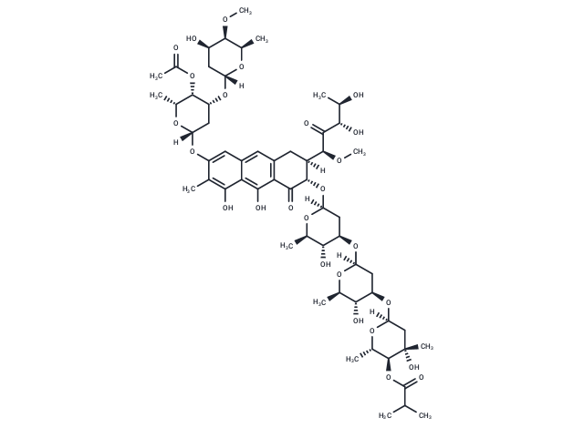 Chromomycin A2|T36846|TargetMol