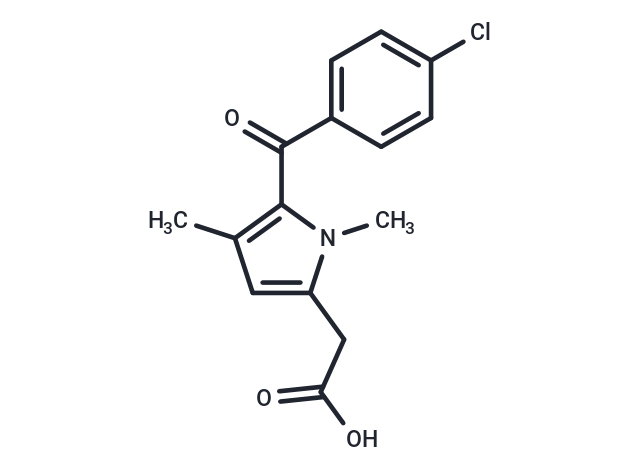 化合物 Zomepirac free acid|T69424|TargetMol