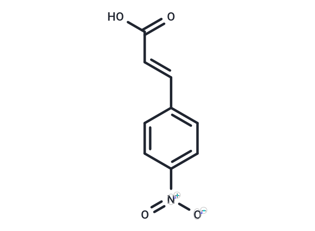 化合物 4-Nitrocinnamic acid|TN6605|TargetMol