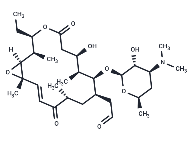 化合物 Rosaramicin|T26123|TargetMol