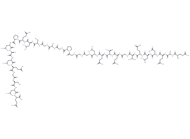 化合物 Proinsulin C-peptide (human)|TP1651|TargetMol