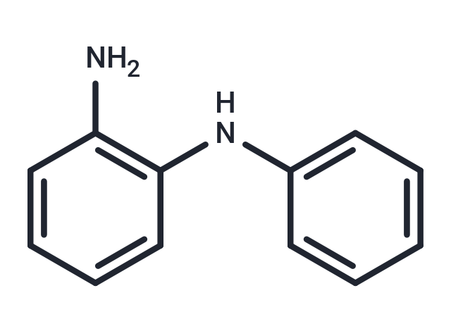 化合物 N1-Phenylbenzene-1,2-diamine|T64870|TargetMol