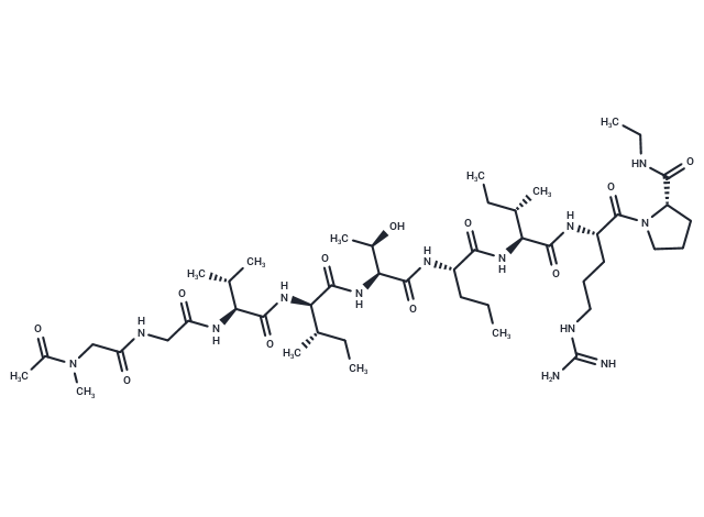 化合物 ABT-510|T69599|TargetMol