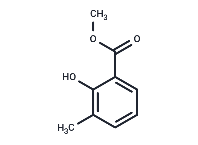 化合物 Methyl 2-hydroxy-3-methylbenzoate|T65294|TargetMol