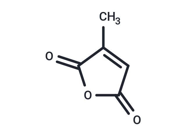 化合物 Citraconic acid anhydride|TN6957|TargetMol