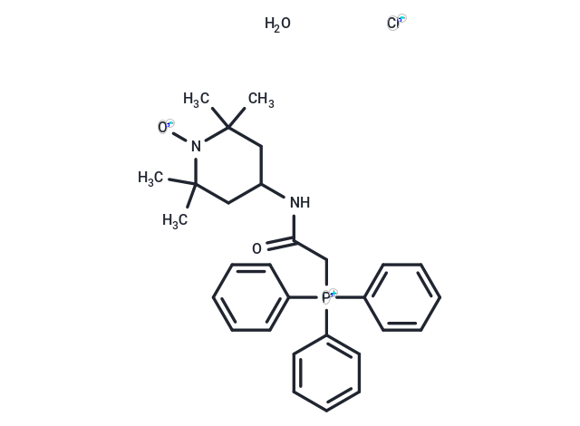 MitoTEMPO (hydrate)|T35964|TargetMol