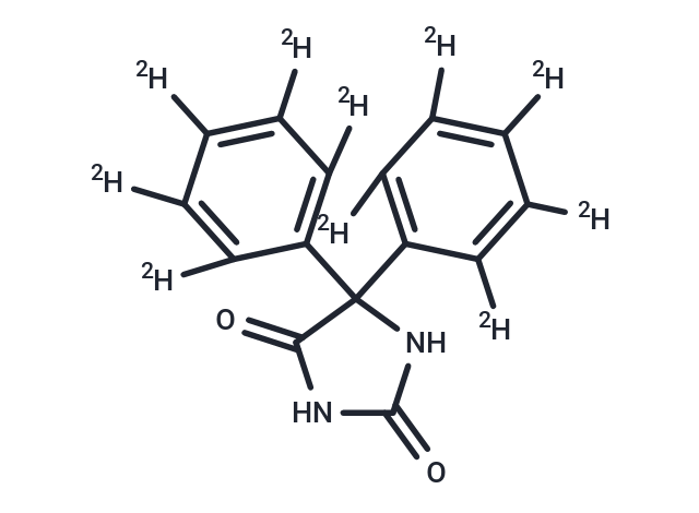 化合物 Phenytoin-d10|T68918|TargetMol