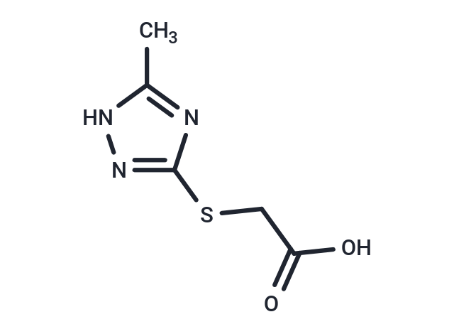 化合物 Tiazotic acid|T21398|TargetMol