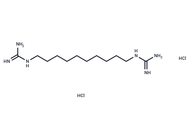 化合物 Synthalin dihydrochloride|T24844|TargetMol