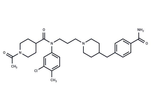 化合物 TAK-220|T16973|TargetMol