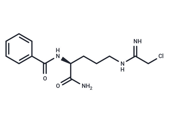 化合物 Cl-amidine|T10831|TargetMol