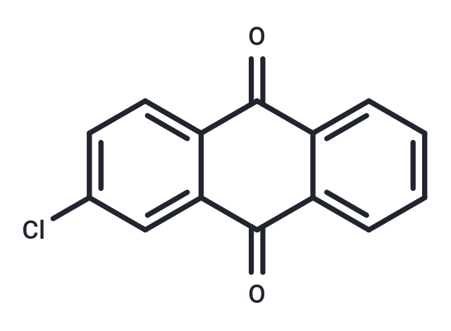 化合物 2-Chloroanthraquinone|T29338|TargetMol