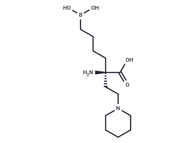 化合物 Arginase inhibitor 1|T10367|TargetMol