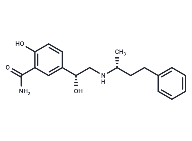 化合物 Dilevalol|T25333|TargetMol