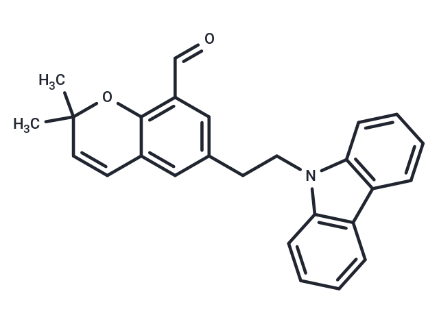 化合物 BJE6-106|T10555|TargetMol