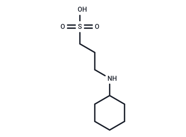 3-(环己胺)-1-丙磺酸|T65687|TargetMol