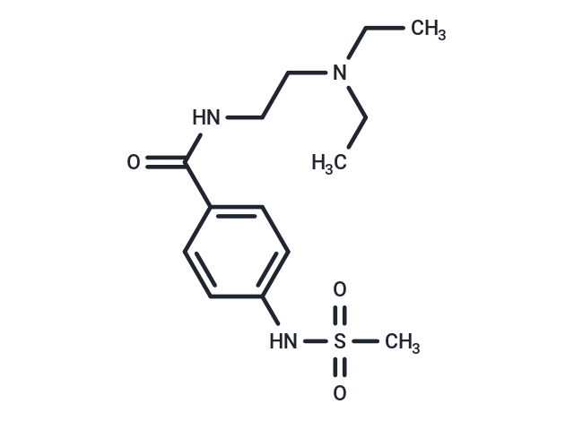 化合物 Sematilide|T12879|TargetMol