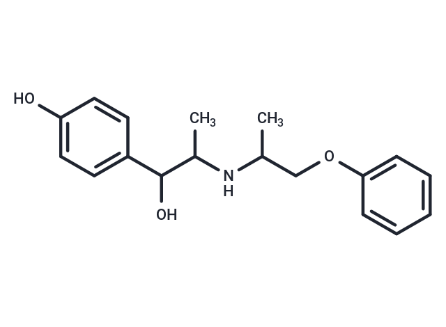 化合物 Isoxsuprine Free Base|T69303|TargetMol