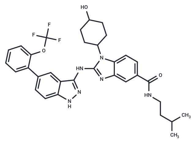 化合物 IRAK inhibitor 4|T11672|TargetMol